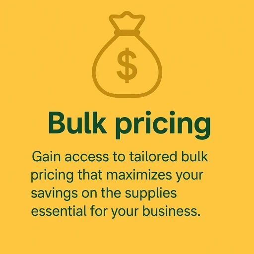 Bulk pricing for restaurants and hotels with affordable wholesale grocery supply in Mumbai