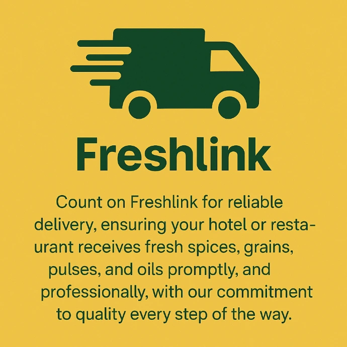 Fast and reliable grocery delivery service for restaurants and hotels in Mumbai