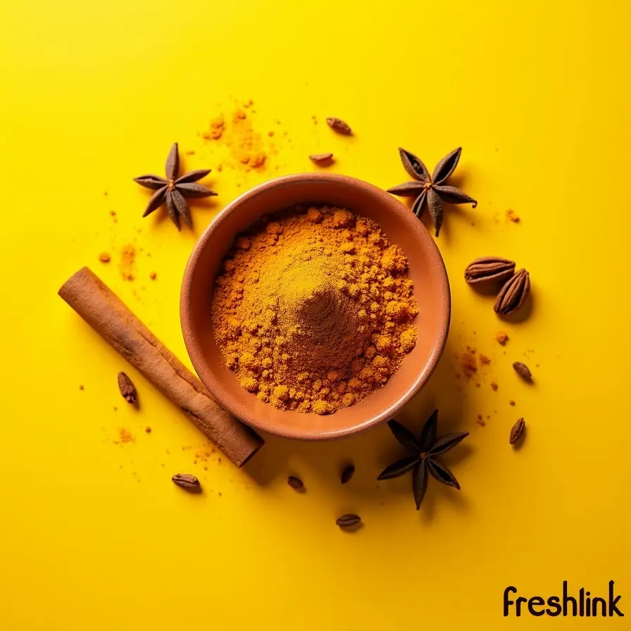 Flux_Dev_A_bowl_of_warm_golden_blended_Garam_Masala_powder_wit_2.webp