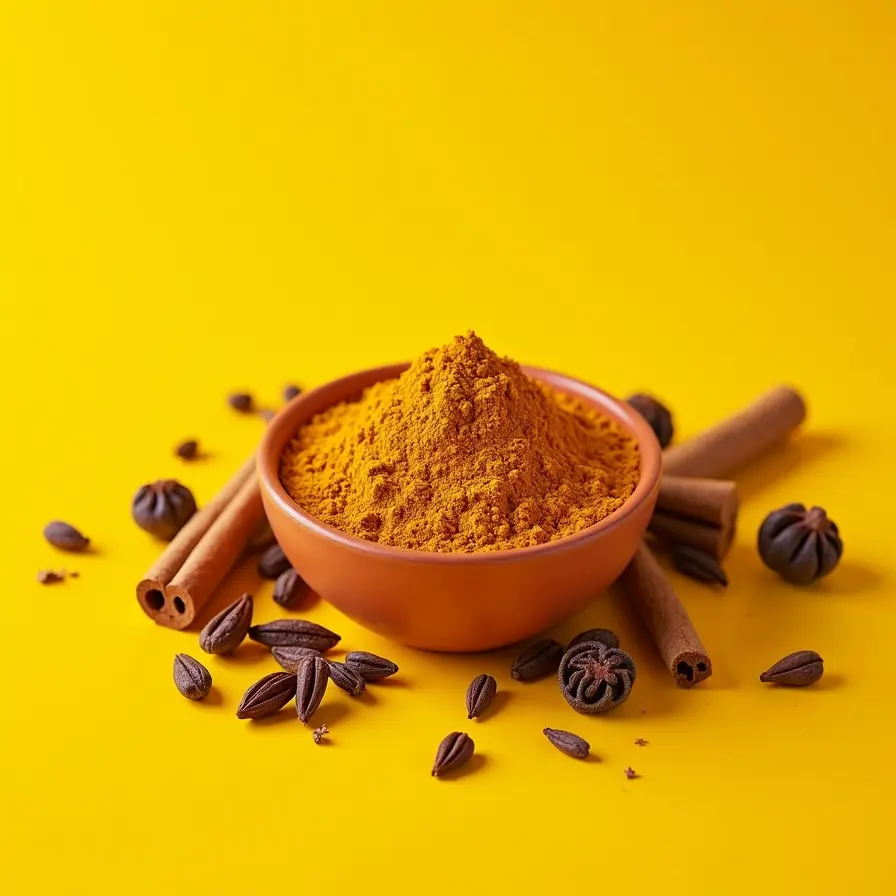 Flux_Dev_A_bowl_of_warm_golden_blended_Garam_Masala_powder_wit_3.webp