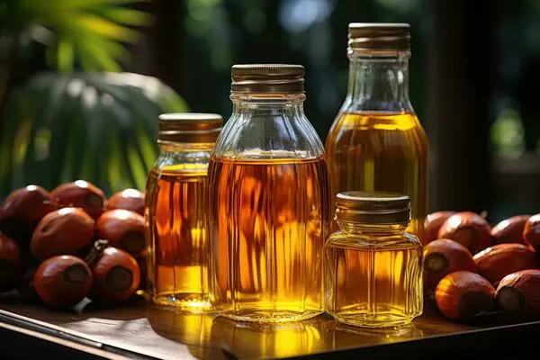 ai-generated-palm-oil-extract-with-isolated-kitchen-table-professional-advertising-foodgraphy-photo.webp