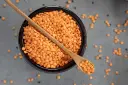 Masoor Dal (Split Red Lentil) - 1 Kg 