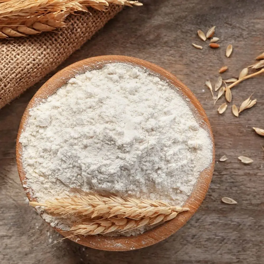 Organic Wheat Flour - 1 Kg 