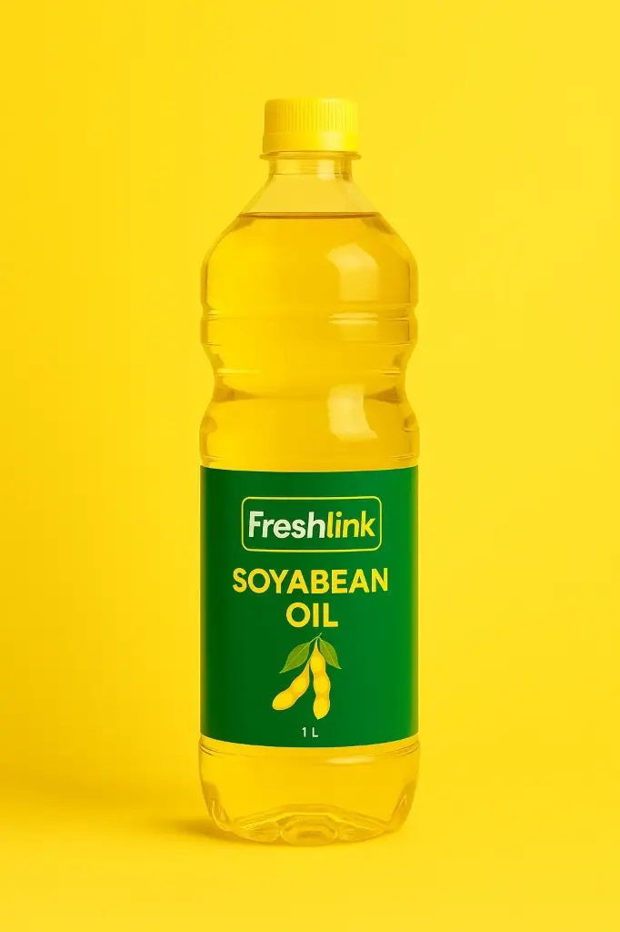 Soybean Oil - 1 Ltr