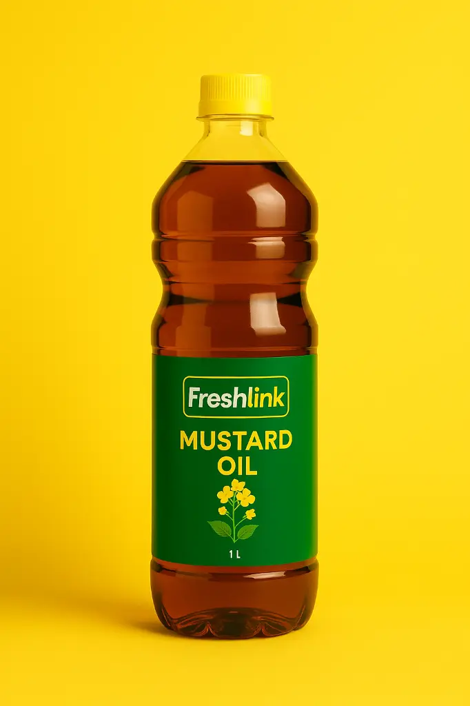 Mustard Oil - 1 Ltr