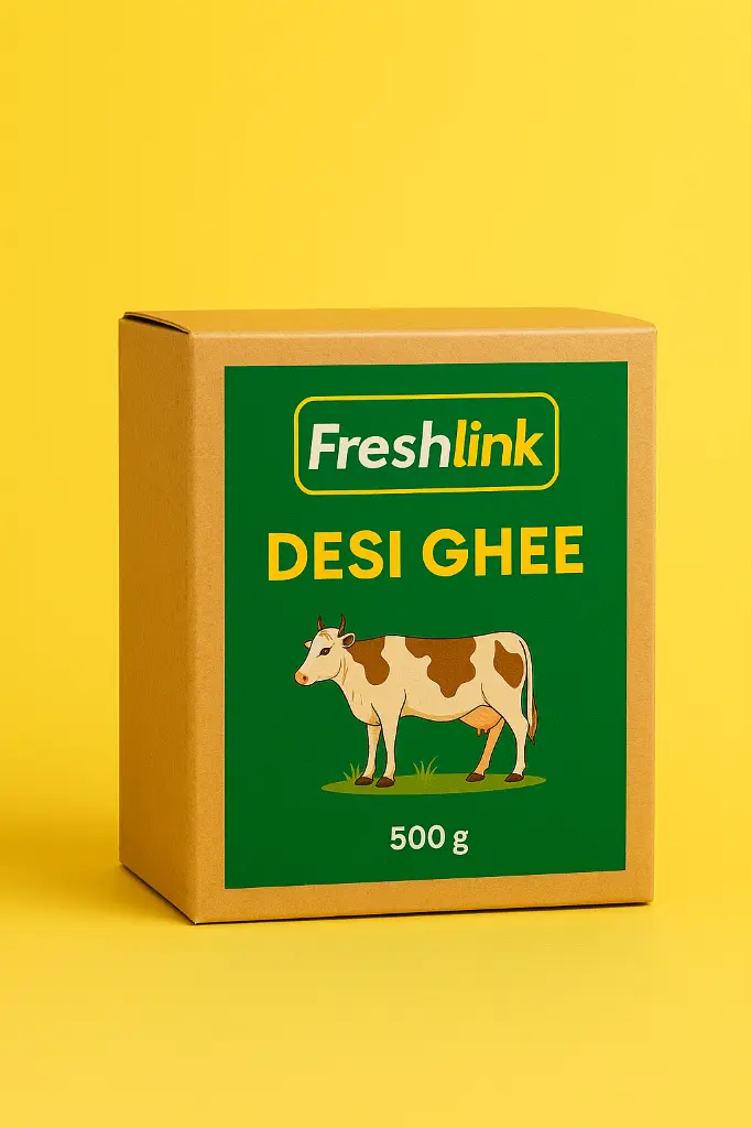 Deshi Ghee - 1 Kg