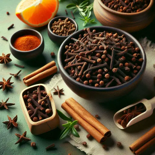 Cloves (Laung)