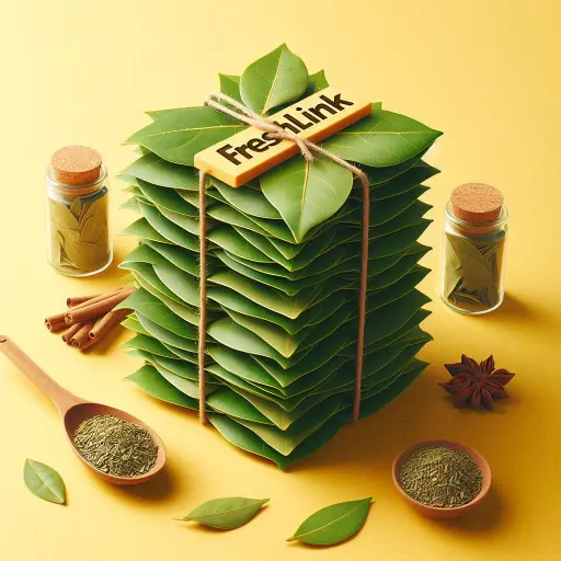  Bay Leaves (Tej Patta)