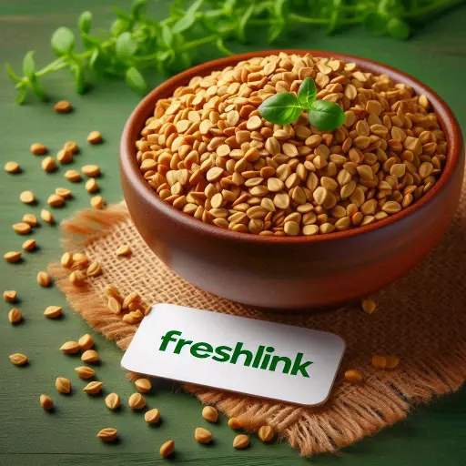Fenugreek Seeds (Methi Dana)