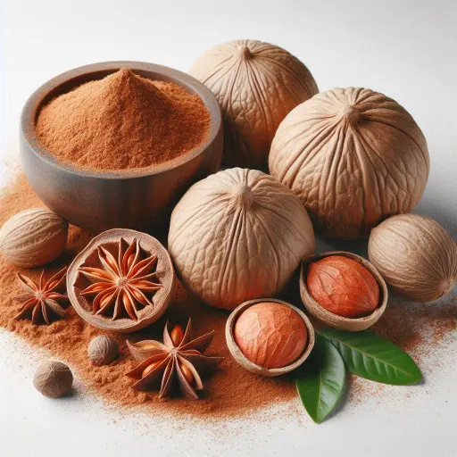Nutmeg (Jaiphal) 