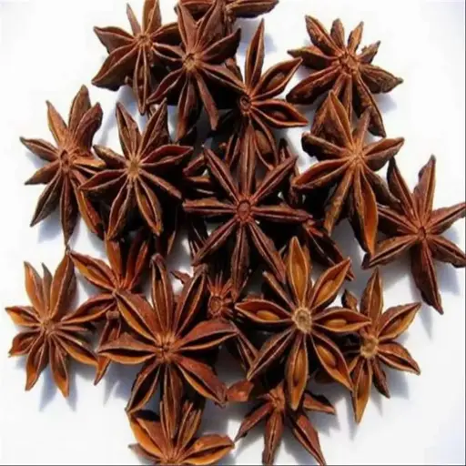 Star Anise (Chakra Phool)   - 250 Grams 