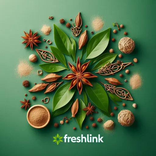 Star Anise (Chakra Phool) 