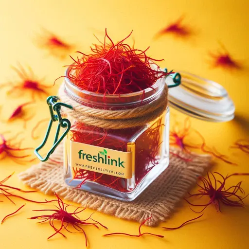 Saffron (Kesar) 
