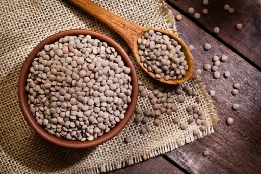 Whole Masoor ( Red Lentils )