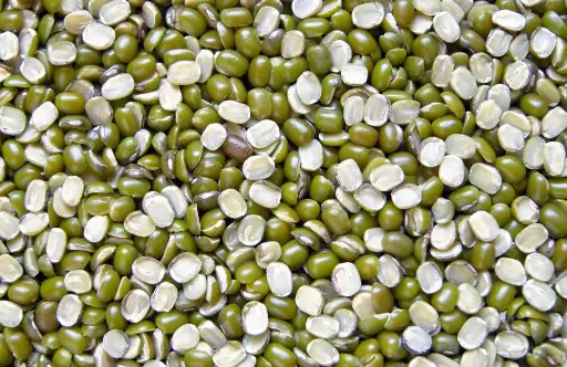 Moong Dal Chilka (Split Green Gram with Skin)