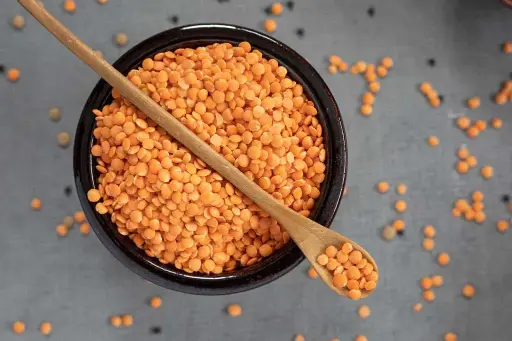 Masoor Dal (Split Red Lentil)