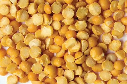 Yellow Peas Dal ( Matar Dal )
