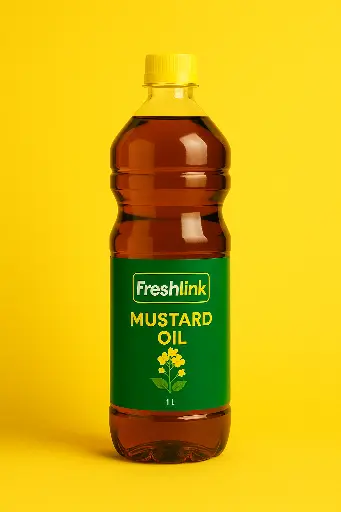Mustard Oil - 1 Ltr