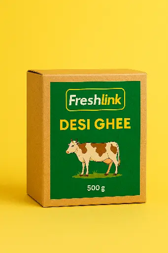 Deshi Ghee - 1 Kg