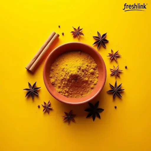  Garam Masala