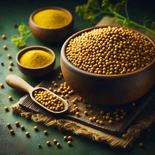  Mustard Seeds (Rai/Sarson)