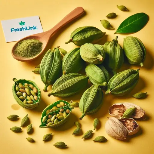 Cardamom (Elaichi)